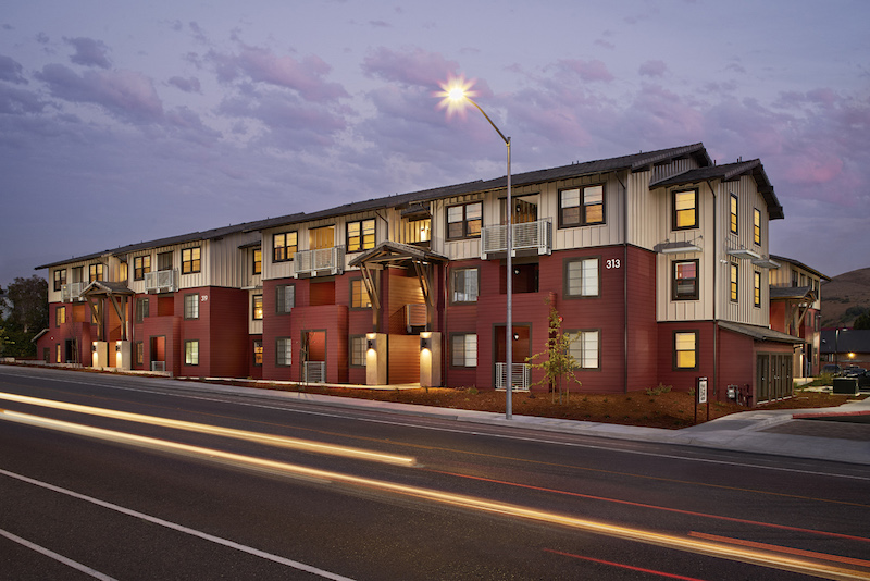 San Luis Obispo Celebrates Grand Opening of New ROEM Affordable Apartments