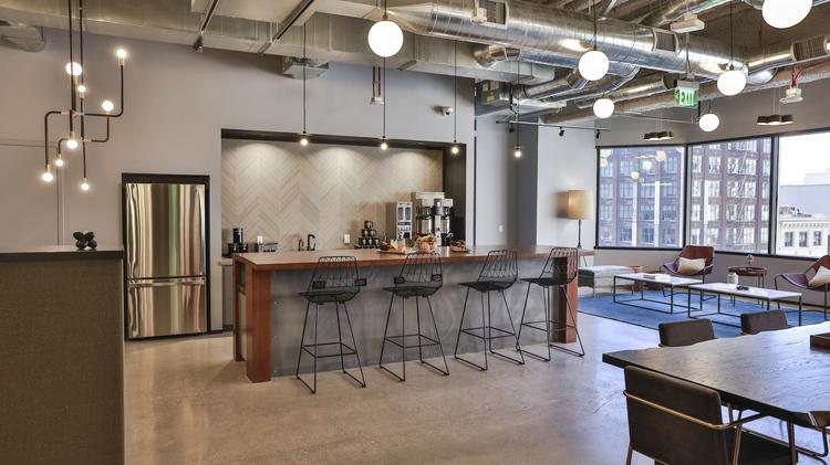 N.Y.C. co-working space Industrious set for California expansion