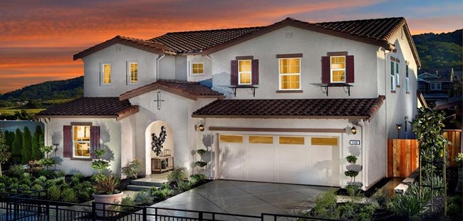New Home – Zinfandel at Glen Loma Ranch – Gilroy, CA – 95020 – 5/8