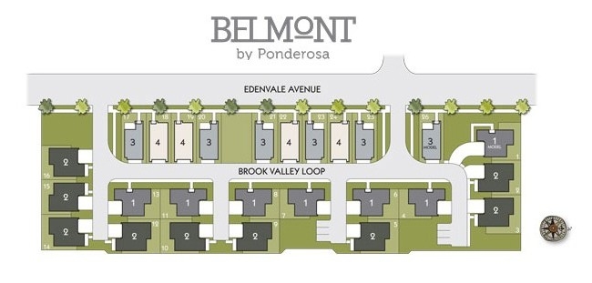 New Home – Belmont – San Jose, CA – 95136 – 6/22