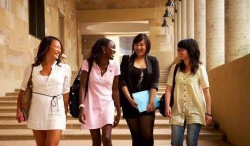中国留学生如何走出社交瓶颈; 美国梦;  留学美国