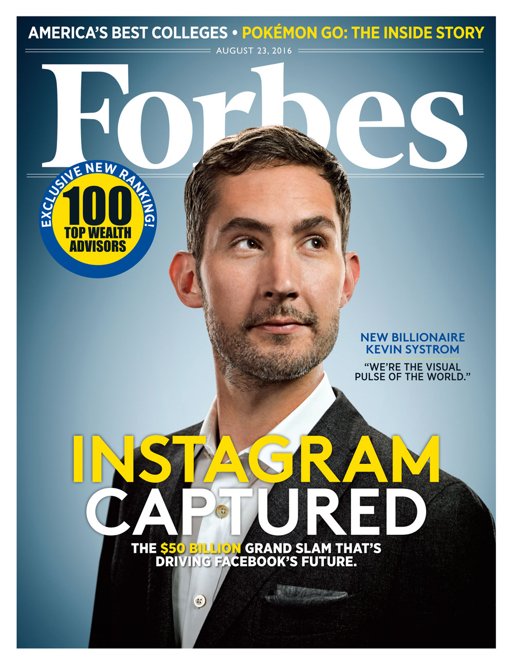 Silicon Valley Today: Instagram