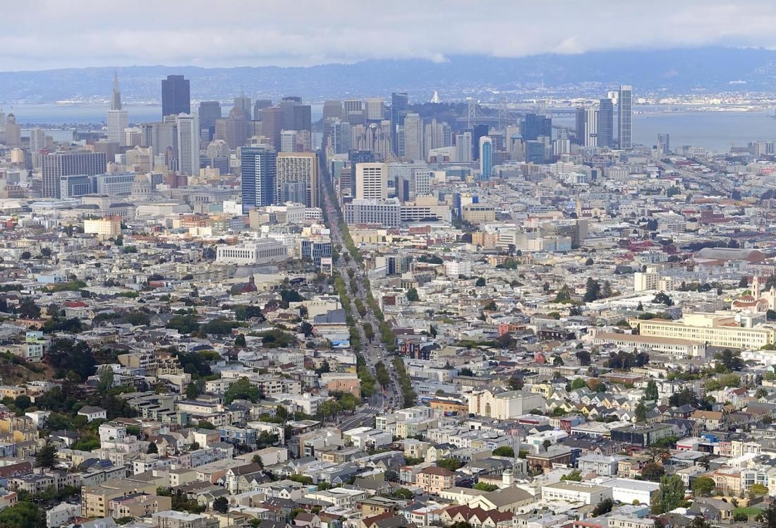 SAN FRANCISCO NO LONGER TOP SPOT FOR STARTUP JOBS