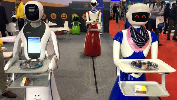 Rethink Robotics开拓中国机器人市场