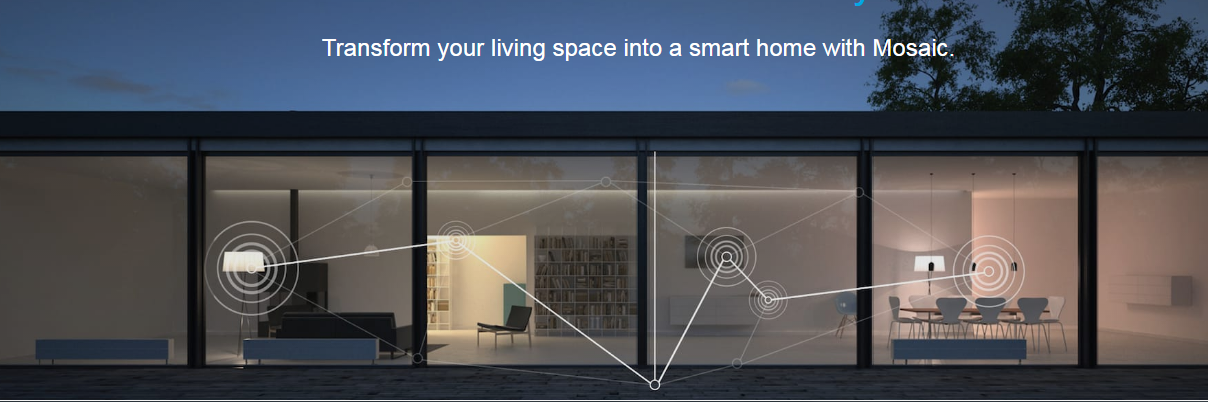 1 Stop Total Solution For The Smart Home – 1