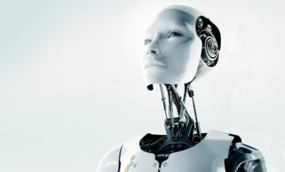 智能机器人驶入产业快车道