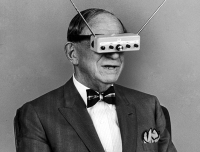 VR/AR 的過去、現在及未來展望