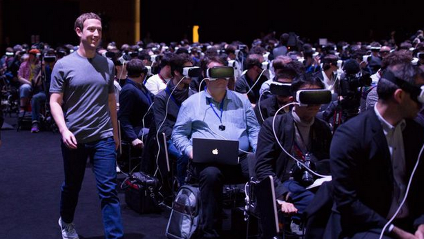 未来移动VR应用发展趋势五大预测