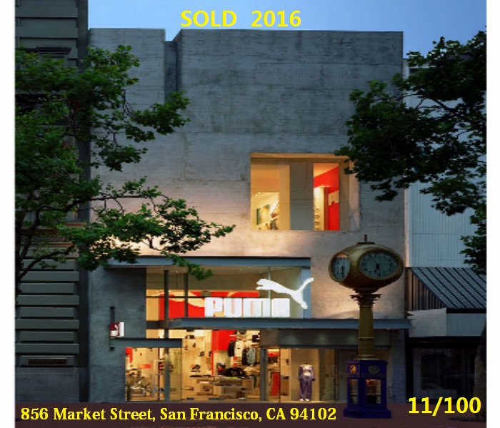 856 Market Street, San Francisco, CA 94102