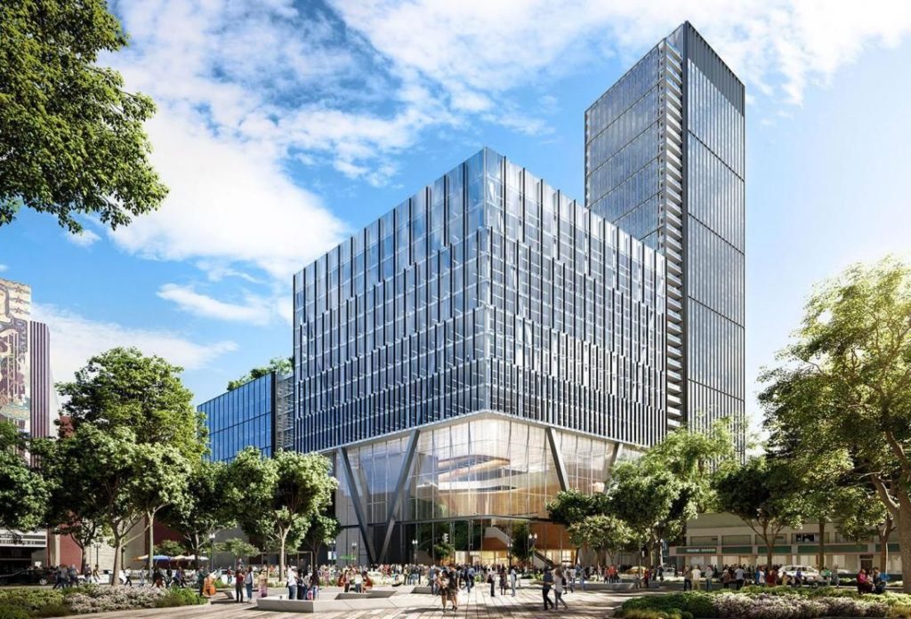 LANE PARTNERS, SUDA SHARE PLANS TO BUILD 1.3M SF DEVELOPMENT IN UPTOWN OAKLAND