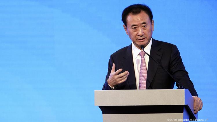 Wanda invests $15 billion to build happiest place in China