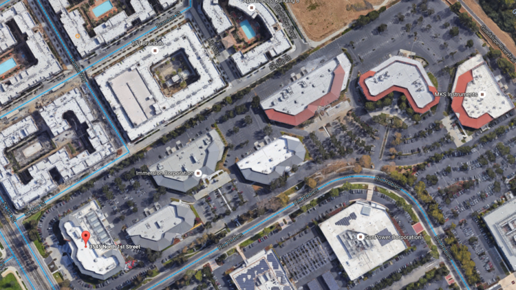 North San Jose office park sells for almost $100 million