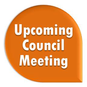 Council Meeting in San Jose – Wednesday, December 7, 2016