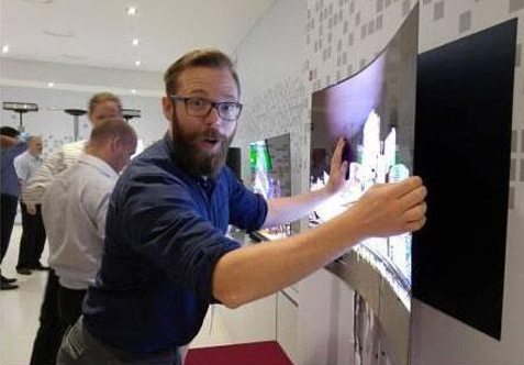 CES2017前瞻：LG索尼松下哪家OLED电视更值得期待？
