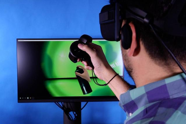 Oculus Touch可能是迄今最好的VR控制器