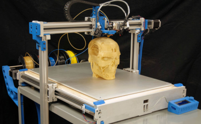 3D打印产业上海展：看高科技改变未来
