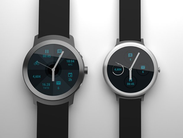 Google確認2017年將推兩款Android Wear 2.0智慧錶