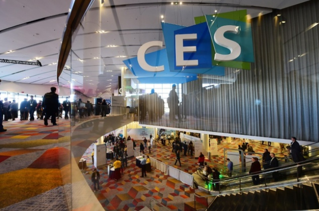 CES 2017 美國最大國際消費性電子展