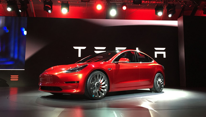 电动车竞争日趋激烈  Tesla面临挑战