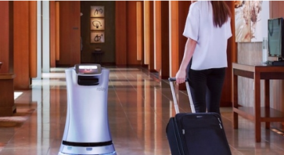 Savioke：酒店機器人Relay獲1500萬美元融資