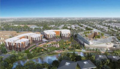 Sunnyvale Approves 8.83-Acre Housing and Hotel Development on Lakeside Drive