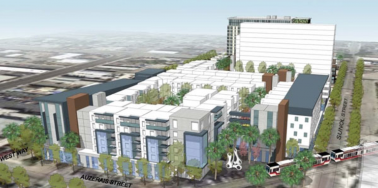 Joint Venture Project Underway in San Jose’s Midtown After Long Hiatus