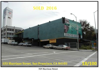 525 Harrison Street, San Francisco, CA 94105