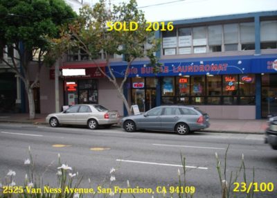 2525 Van Ness Avenue, San Francisco, CA 94109