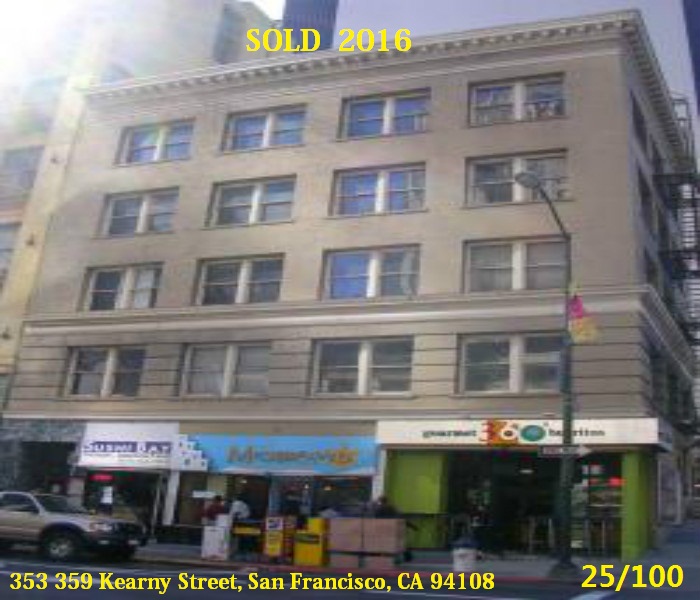 353-359 Kearny Street, San Francisco, CA 94108