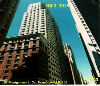 101 Montgomery Street, San Francisco, CA 94104