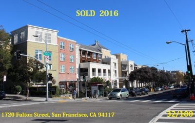 1720 Fulton Street, San Francisco, CA 94117