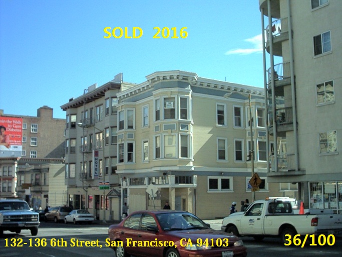 132 136 6th Street, San Francisco, CA 94103