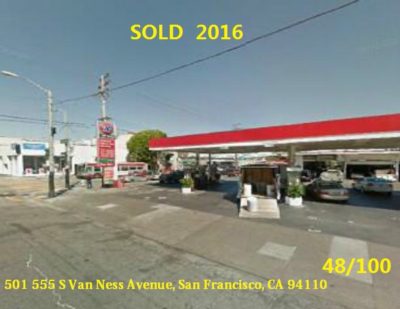 501-555 S Van Ness Avenue, San Francisco, CA 94110