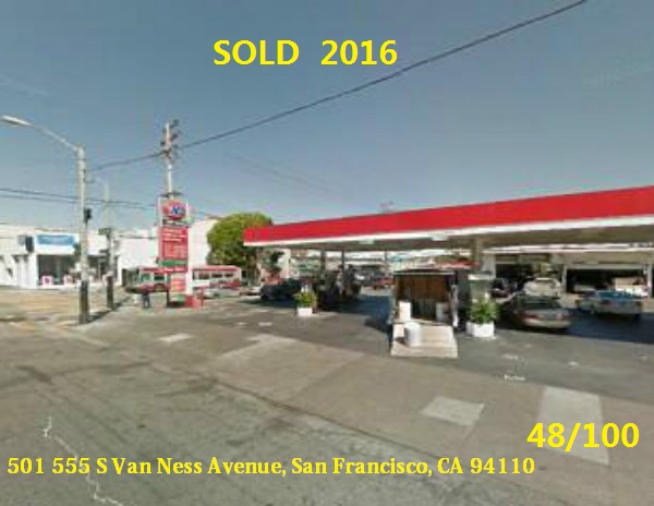 501-555 S Van Ness Avenue, San Francisco, CA 94110