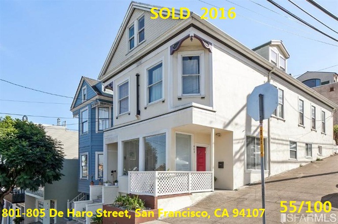 801-805 De Haro Street, San Francisco, CA 94107