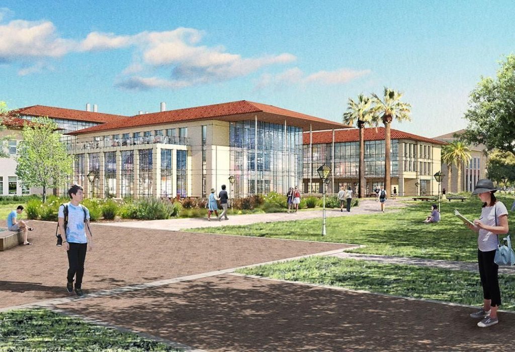 LOCAL REAL ESTATE DEVELOPER GIVES LARGEST EVER DONATION RECEIVED BY SANTA CLARA UNIVERSITY 