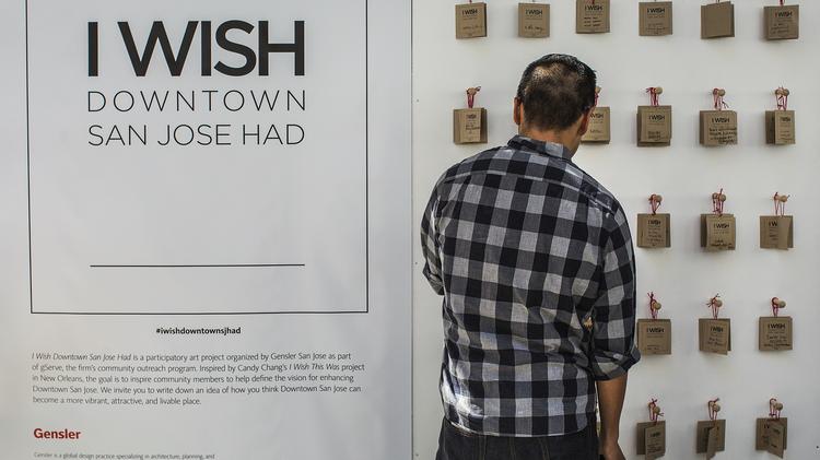 Here’s what San Joseans would like to see in their downtown