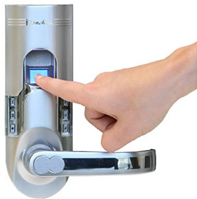 智能家居产品：iTouchless指纹门锁（146/150）