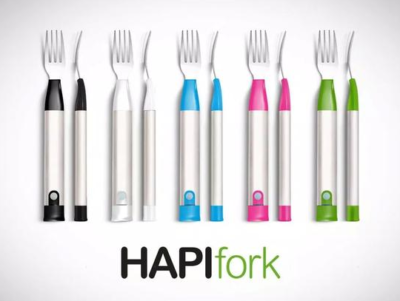 智能家居产品：Hapifork叉子（118/150）
