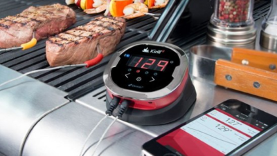 智能家居产品：iGrill2烧烤温度监测器（86/150）