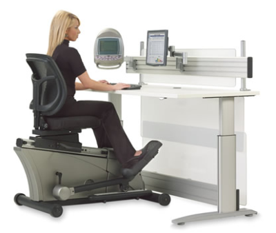 智能家居产品：Elliptical Machine办公桌（134/150）