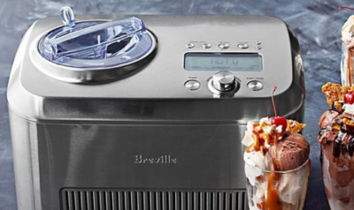 智能家居产品：Breville 冰淇淋机（12/150）