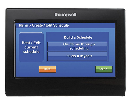 智能家居产品：Honeywell温度传感器（126/150）