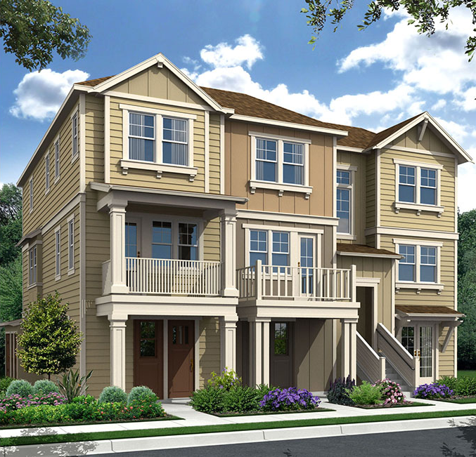 New Homes in Mountain View 1/7