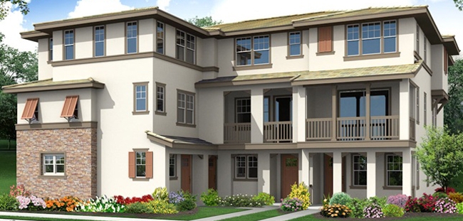 New Home – Sandalwood – Sunnyvale, CA – 94086