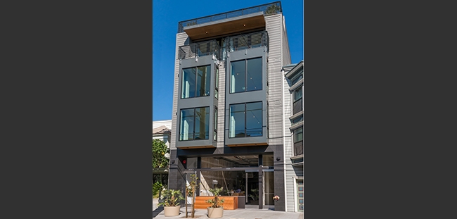 New Home – 3820 24th Street – San Francisco, CA – 94114