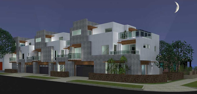 New Home – Brisa Del Rio – Los Angeles, CA – 90039
