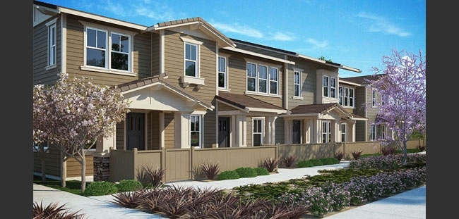 New Home  – Solera Ranch Condo / Townhome – Morgan Hill, CA – 95037