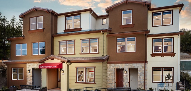 New Home – Ryan Terrace – San Ramon, CA – 94583
