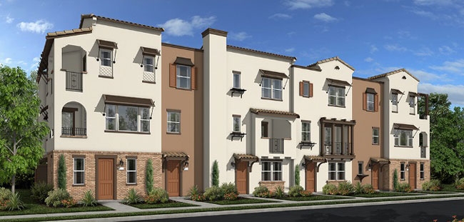 New Home – Indigo – San Jose, CA – 95111